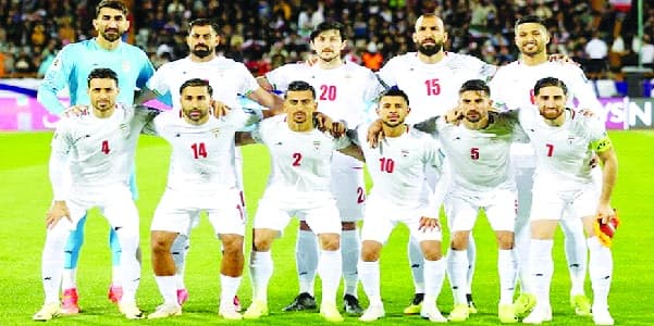 منافس مصر.. إلغاء ودية إيران وجرينادا قبل كأس العالم
