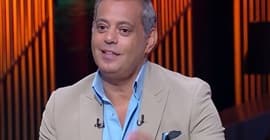 هاني رمزي يتوقع نتيجة مواجهة مصر وبلجيكا ويشيد بـ هيثم حسن