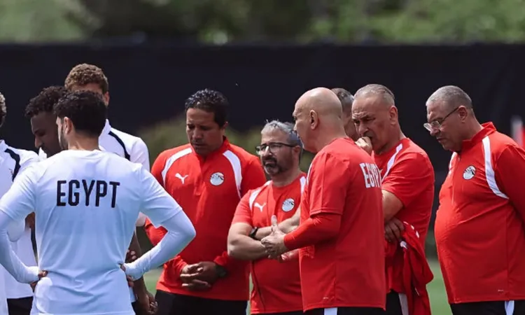 كواليس معسكر منتخب مصر في أمريكا قبل كأس العالم 2026