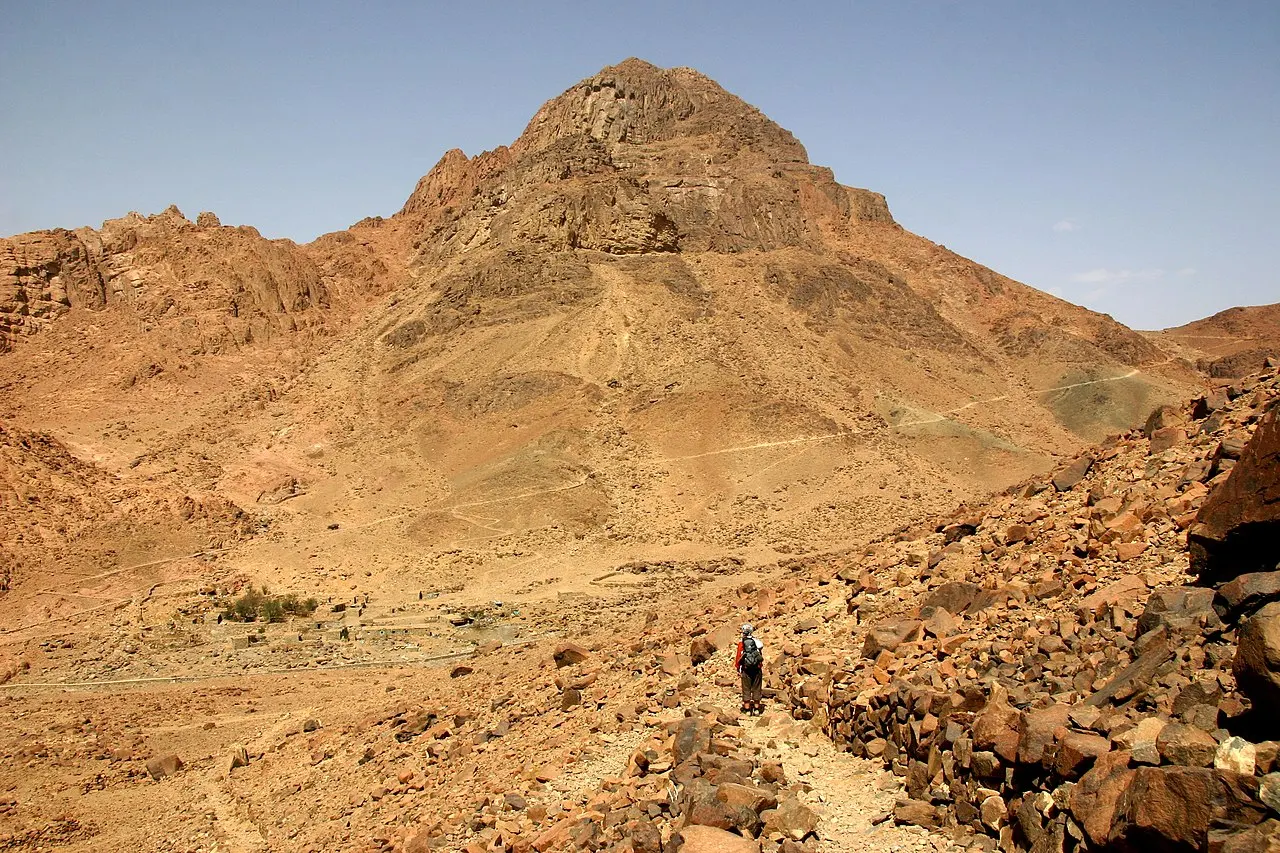 طور سيناء — محافظة جنوب سيناء